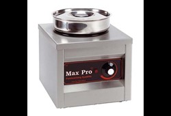 Max Pro Chauffe-chocolat 4,5L - 500W 26x26x29cmh